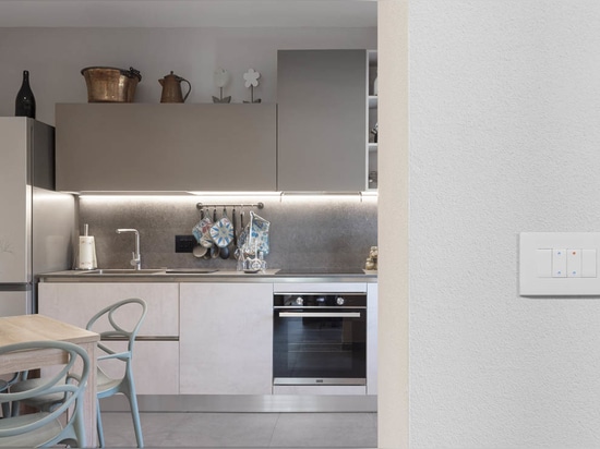 AVE innovation for a villa on Lake Orta