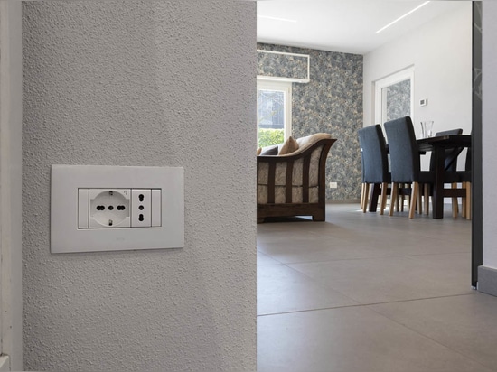 AVE innovation for a villa on Lake Orta