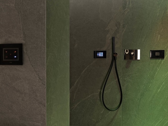 AVE: Home Automation and Touch Controls for a Contemporary Villa in Franciacorta