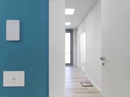 AVE for coworking: design and innovation enter the office