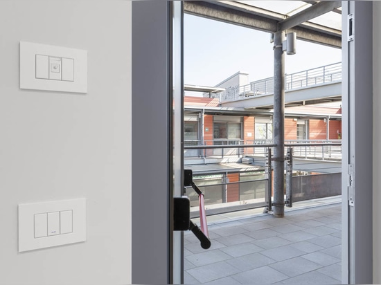 AVE for coworking: design and innovation enter the office