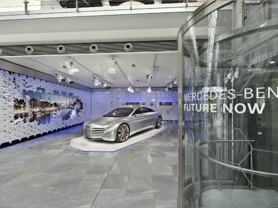 When the Wall Becomes the Exhibition