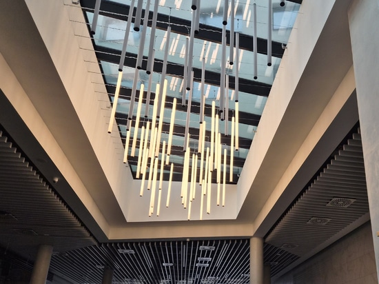 Atena Baffle Ceiling