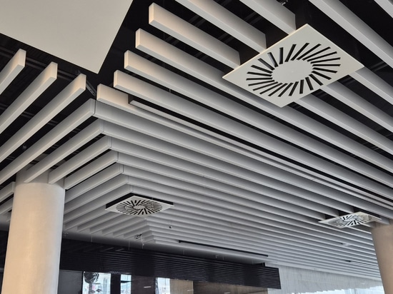 Atena Metal Ceiling System