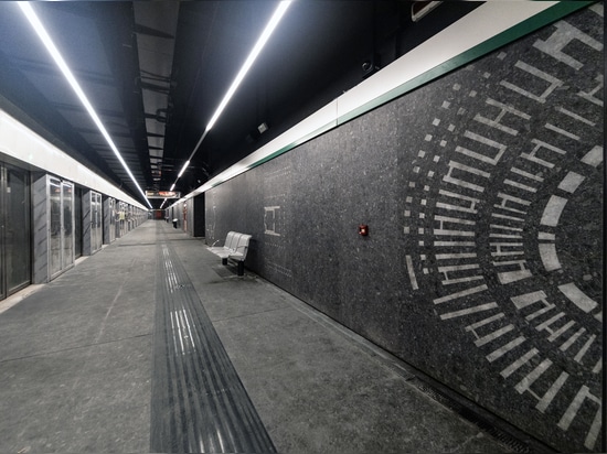 Colosseo Metro Station, Rome