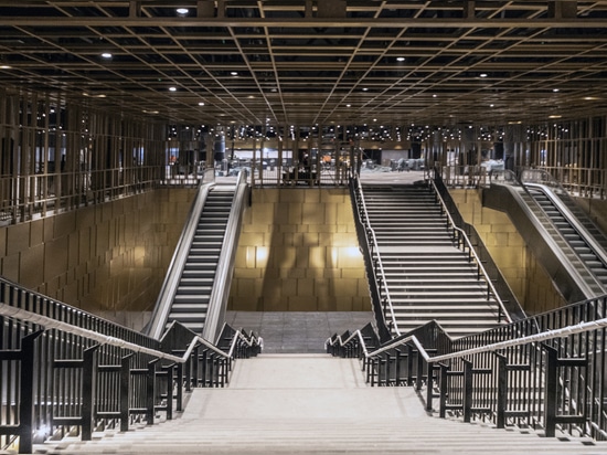 Colosseo Metro Station, Rome