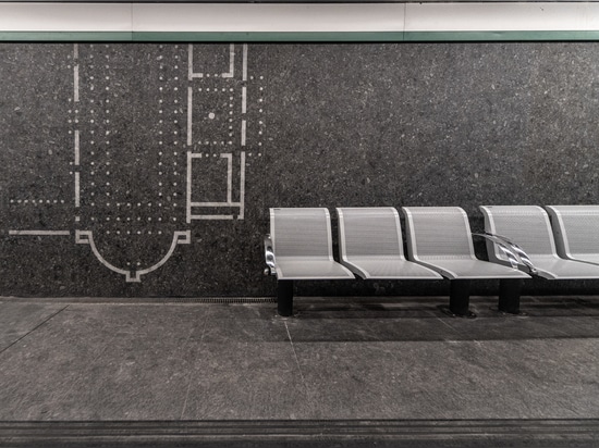 Colosseo Metro Station, Rome