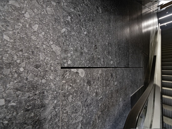 Colosseo Metro Station, Rome