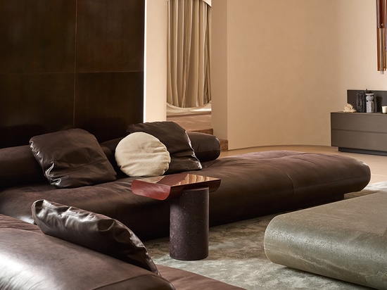 Gallotti&Radice, Diario collection: a new design vision
