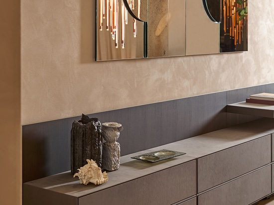 Gallotti&Radice, Diario collection: a new design vision