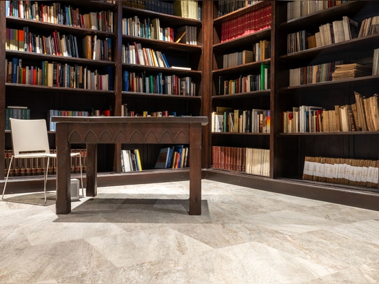 Stibbert Museum Library