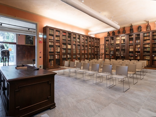 Stibbert Museum Library