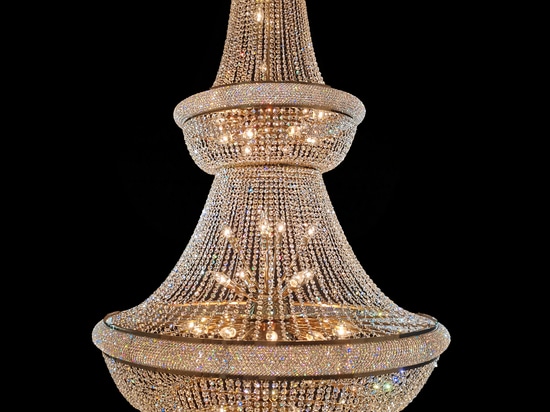 New Empire chandelier
