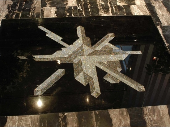 CRYS-TILE™ – Crystal Elegance Integrated into Architecture