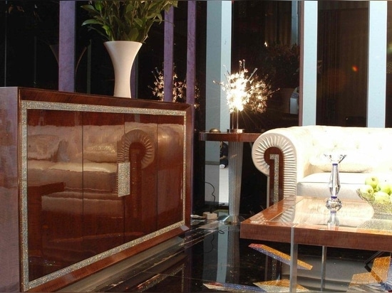 CRYS-TILE™ – Crystal Elegance Integrated into Architecture