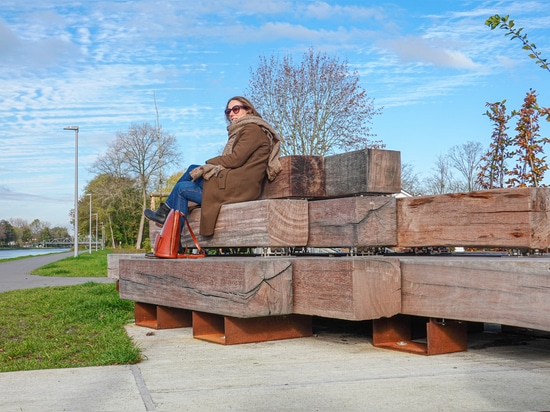 Dortmund Ems Canal renovation connects nature, place, and mobility