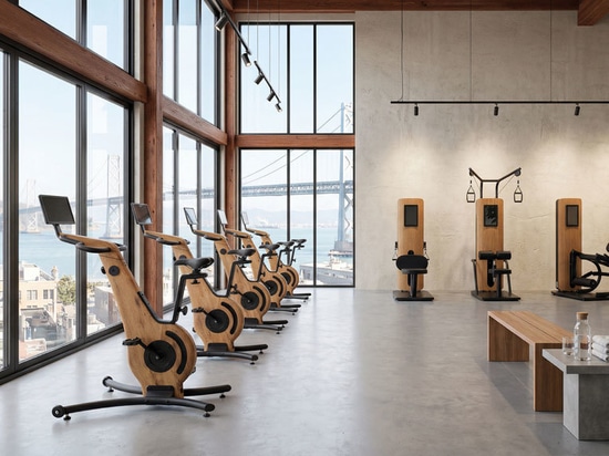 WATERROWER | NOHRD Commercial: a complete range for premium fitness and wellness spaces