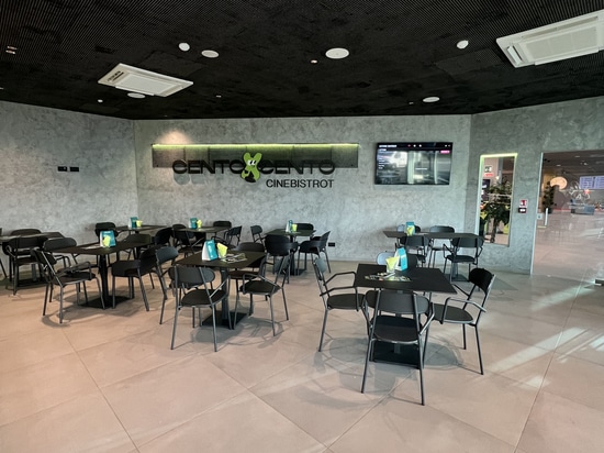 Caesar for Moderno Cineplex