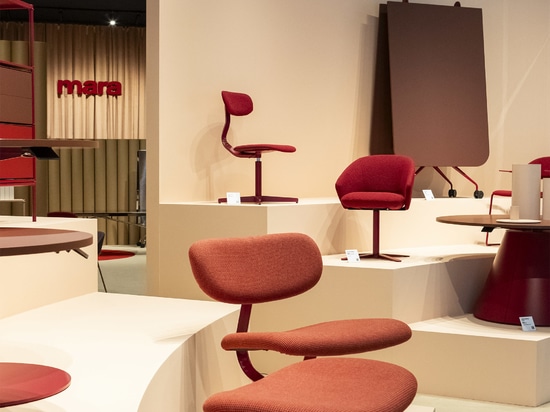 «Mara Arena» at Salone del Mobile.Milano 2026: the architecture of encounter