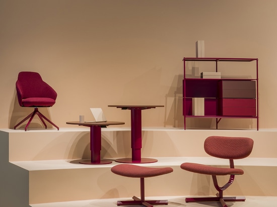 «Mara Arena» at Salone del Mobile.Milano 2026: the architecture of encounter
