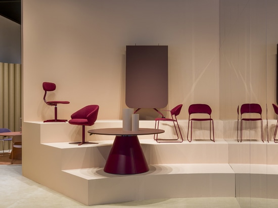 «Mara Arena» at Salone del Mobile.Milano 2026: the architecture of encounter