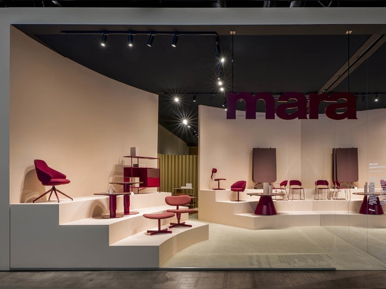 «Mara Arena» at Salone del Mobile.Milano 2026: the architecture of encounter