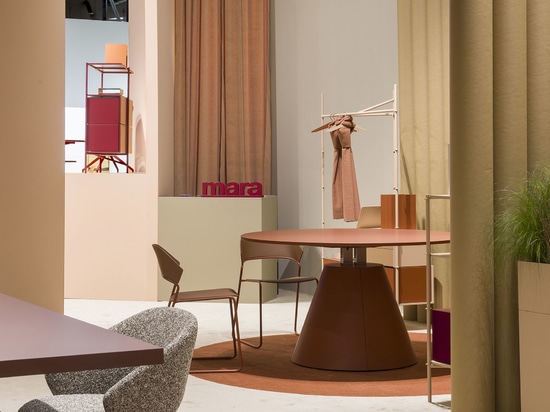 «Mara Arena» at Salone del Mobile.Milano 2026: the architecture of encounter