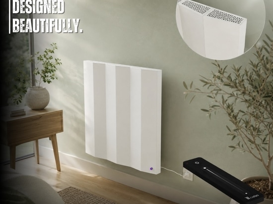 NOTUS: design-led electric heating for contemporary interiors.
