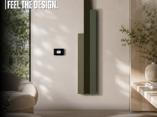 NOTUS Electric Collection – Design-Led Aluminium Radiators for Elegant Heating