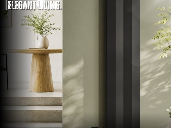 NOTUS Electric Collection – Design-Led Aluminium Radiators for Elegant Heating