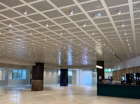 Atena Special Structure with Lay on Panels
