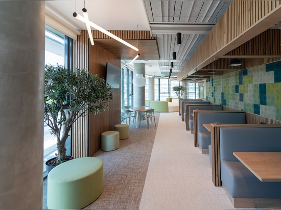 CA Vida – New Corporate Offices of Crédito Agrícola Group