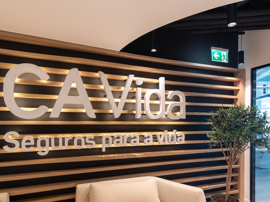 CA Vida – New Corporate Offices of Crédito Agrícola Group