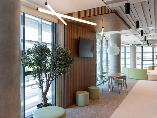 CA Vida – New Corporate Offices of Crédito Agrícola Group