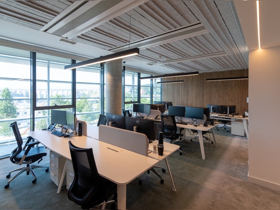 CA Vida – New Corporate Offices of Crédito Agrícola Group