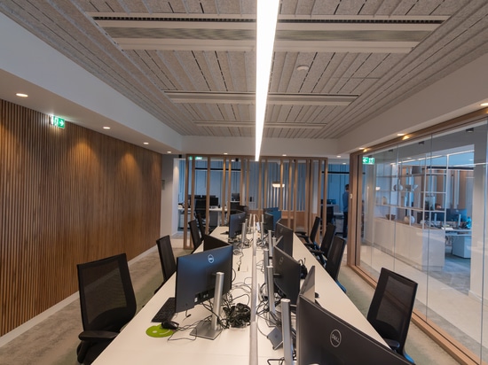 CA Vida – New Corporate Offices of Crédito Agrícola Group