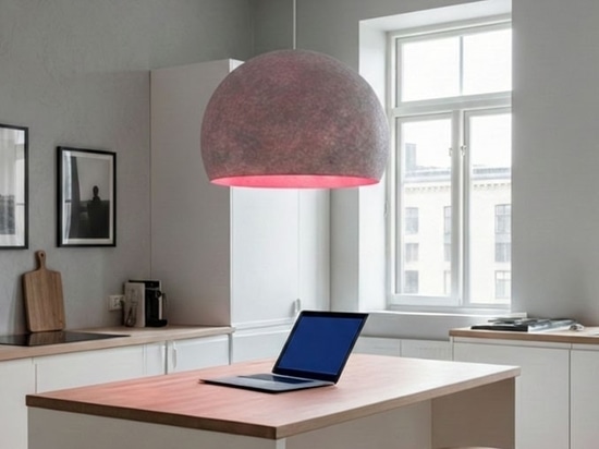 CALEYDO, the Eco-Sustainable Lamp by In-es Artdesign Awarded at the SIT Furniture Design Award
