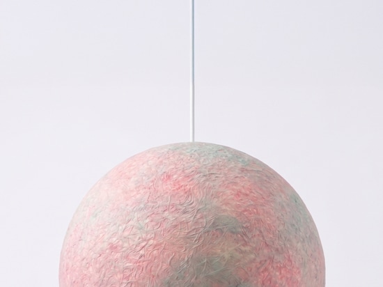 CALEYDO, the Eco-Sustainable Lamp by In-es Artdesign Awarded at the SIT Furniture Design Award