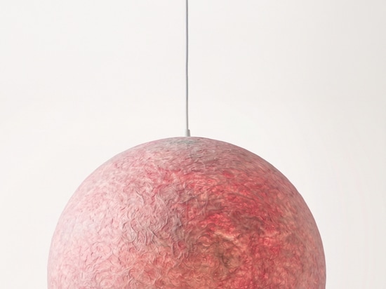 CALEYDO, the Eco-Sustainable Lamp by In-es Artdesign Awarded at the SIT Furniture Design Award