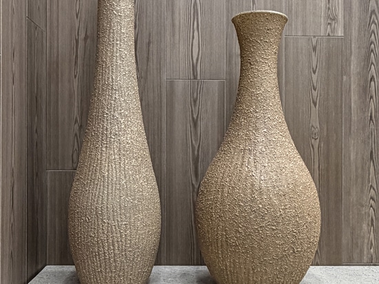 CERSAIE 2026: THE EVOLUTION OF THE ELEMENTS COLLECTION BY CASALGRANDE PADANA - Tactile surfaces and sensory design