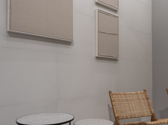 CERSAIE 2026: THE EVOLUTION OF THE ELEMENTS COLLECTION BY CASALGRANDE PADANA - Tactile surfaces and sensory design