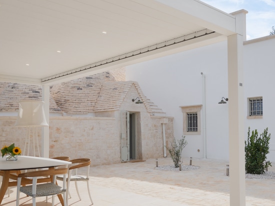 Opera by Pratic, “Under the Apulian Sky”