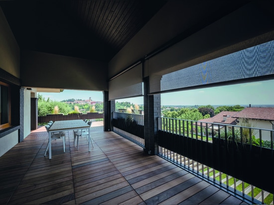 Vision and T-Line: double protection on San Daniele’s Hills