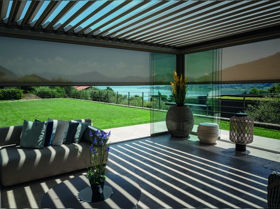 A garden to live in, with the comfort of Opera