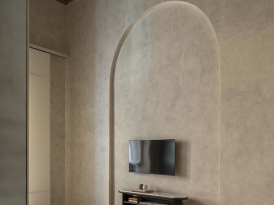 Gallotti&Radice enters the world of luxury hospitality, inaugurating a new vision of contemporary living within hospitality spaces as well.