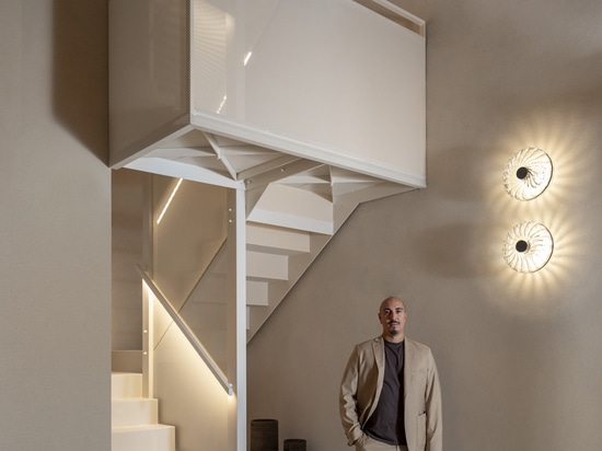 Gallotti&Radice enters the world of luxury hospitality, inaugurating a new vision of contemporary living within hospitality spaces as well.