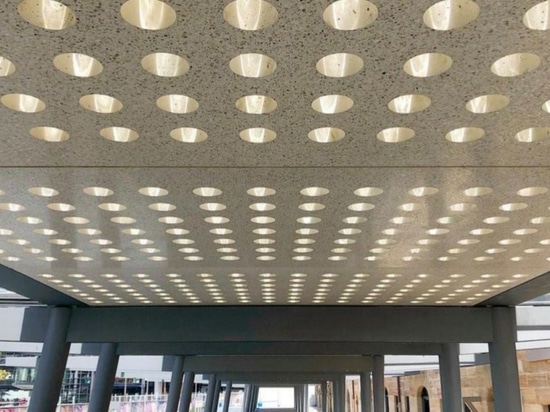 Creation of a Covered Walkway in Australia