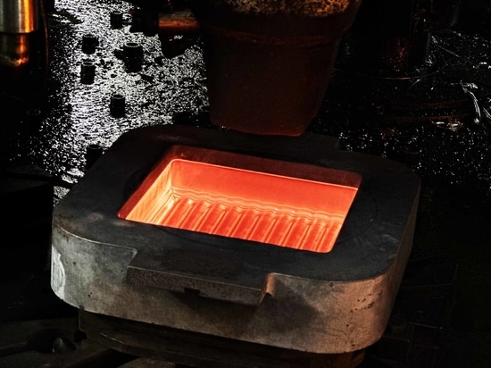 Glassblock manufacturing
