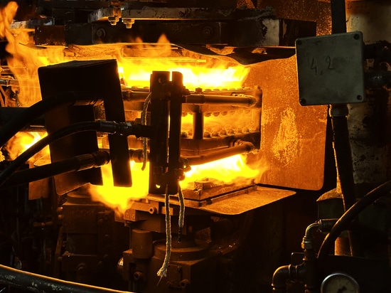 Glassblock manufacturing