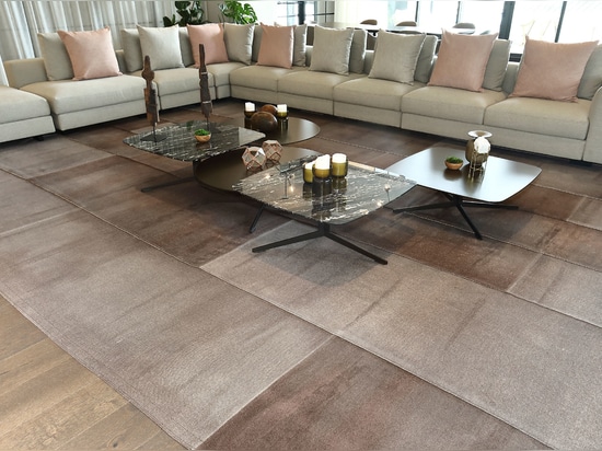 Gale Miami | Luoghi rug collection